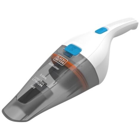 Black+Decker Handstaubsauger NVC115BJL 3,6V Lithium