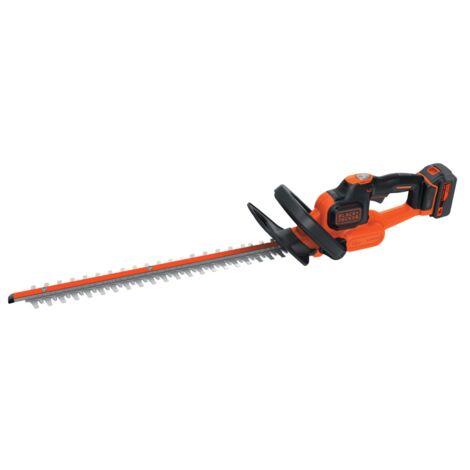 BLACK + DECKER HECKENSCHERE 18V-4AH MOD.GTC18504PC