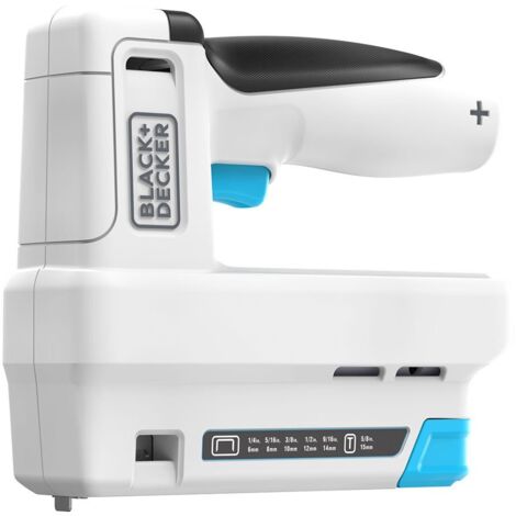 BLACK+DECKER Hefter/Nagler 3,6 V (BCN115-XJ)