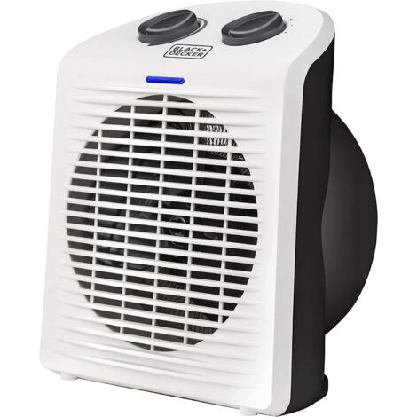 BLACK & DECKER Heizlüfter IP21 MOD.BXSH2000E