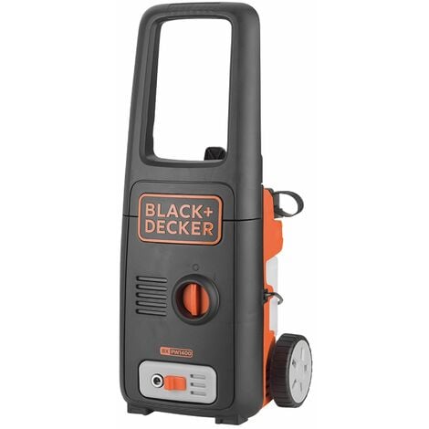 BLACK & DECKER Hochdruckreiniger, 1400 W