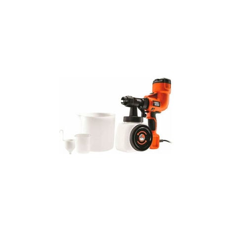 LED LEDS Black & Decker HVLP200C-It 400W Gun Splash