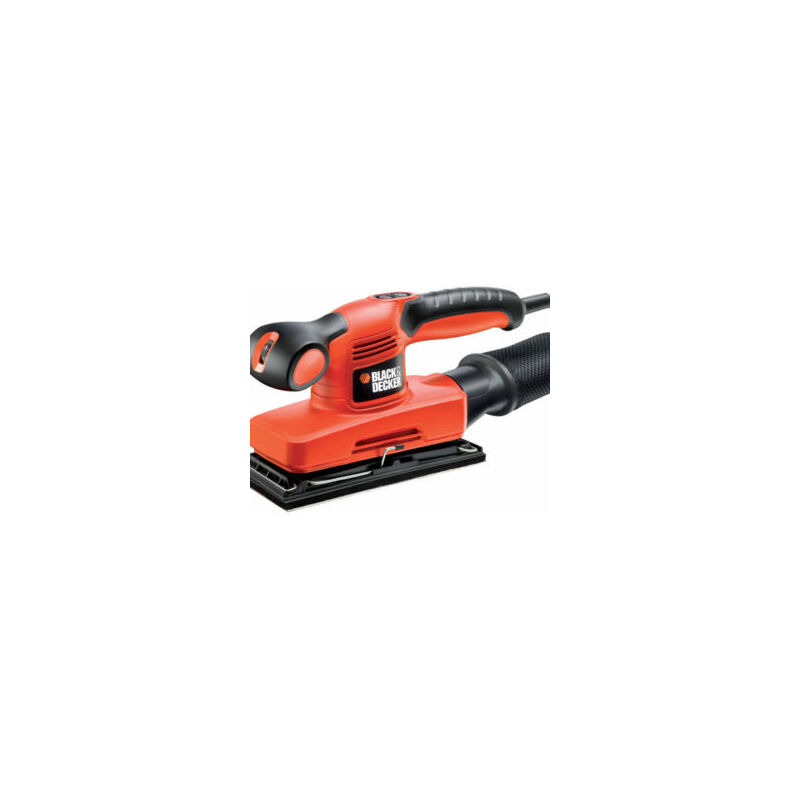 Black&decker - KA320EKA 1/3rd Sheet Variable Speed Orbital Sander 240W 240V