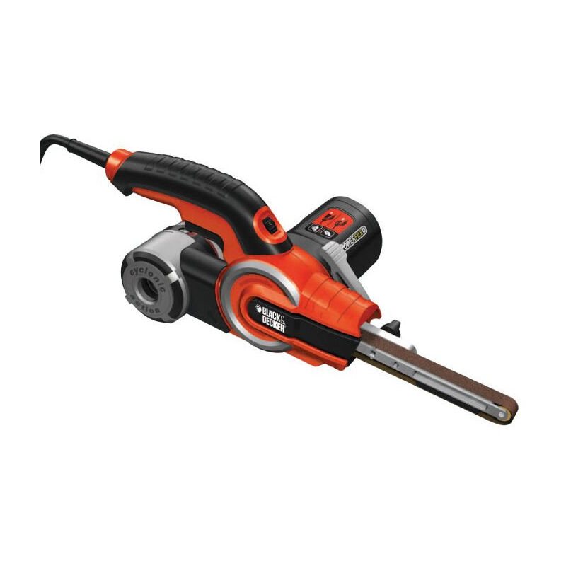 

Black and Decker - Lima Eléctrica 400W 451x13mm - KA902EK