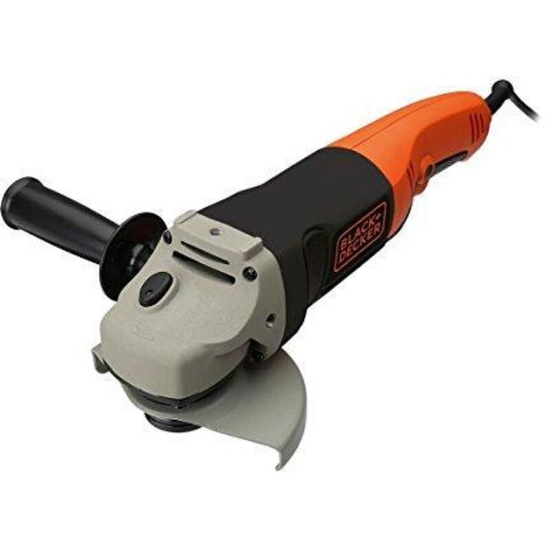Meuleuse D'Angle Black & Decker KG1202K – 1200W, Disque 125mm, Coffret Inclus - vue 3