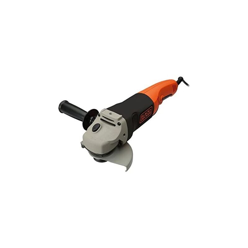Image of Black & Decker KG1202K smerigliatrice angolare 12,5 cm 11000 rpm 1200 w