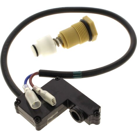 Black & Decker – Kit micro switch 3081280 – Accessoire pour nettoyeur haute pression – Compatible avec modèles Bxpw et Mpx – Remplacement fiable d'interrupteurs