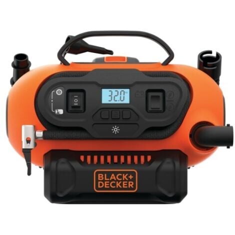 BLACK & DECKER Black+Decker Kompress BDCINF18N-QS 11 Bar
