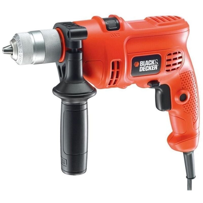Black&decker - Taladro eléctrico Black&Decker KR504CRE-QS - talla