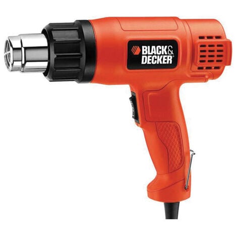 BLACK+DECKER BXPW1500E Pressure Washer, 120 Bar PSI, Rotary Nozzle