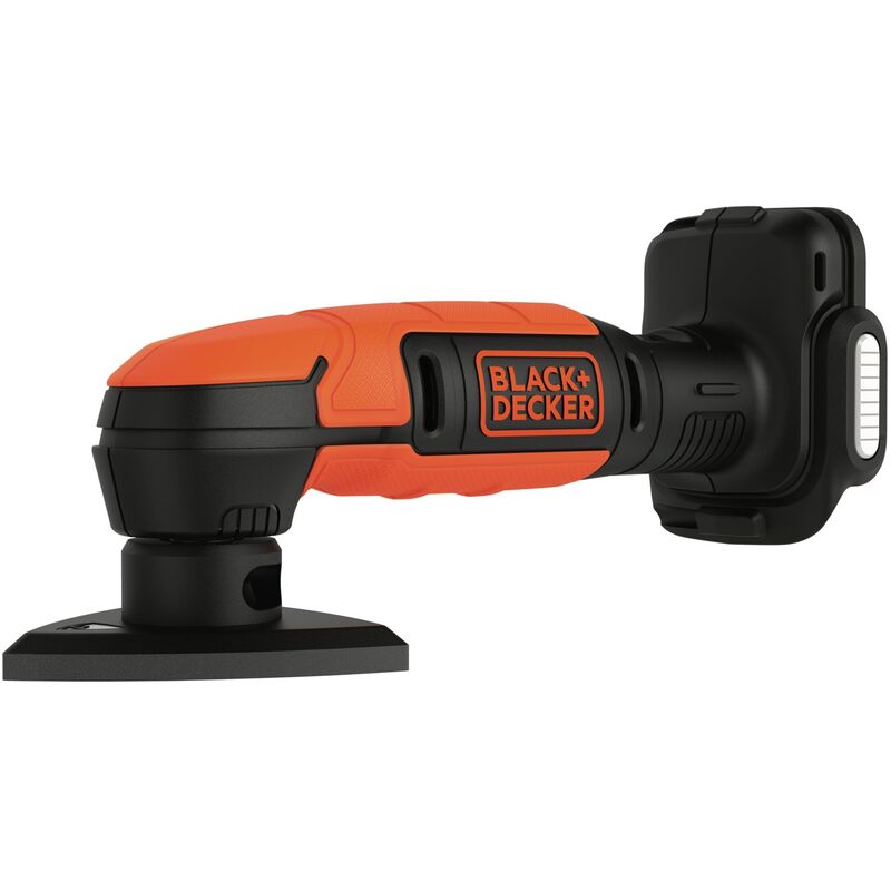 Black&decker - Levigatrice per dettagli a batteria...
