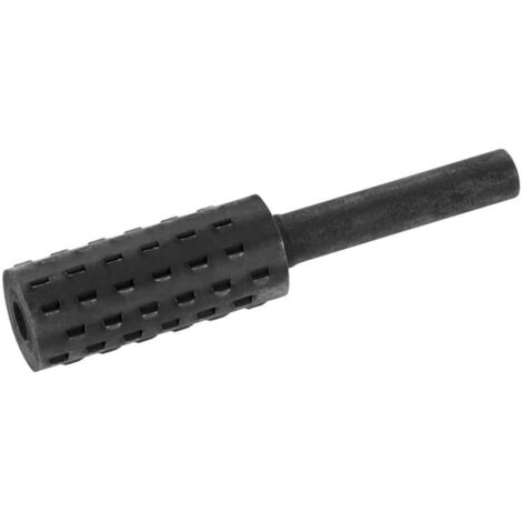 BLACK+DECKER Lima cilindrica per metalli 14 mm.