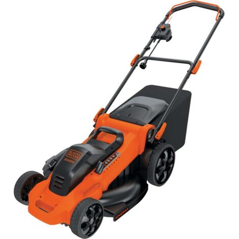 BLACK+DECKER LM2000-QS Elektro-Mäher