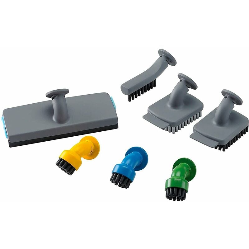 Black&decker - Kit 7 Accessoires pour Balais Vapeur Multifonction black+decker FSMH21A-XJ