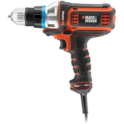 Black Decker Trapano Avvitatore + Batteria 18v Litio 1,5Ah +