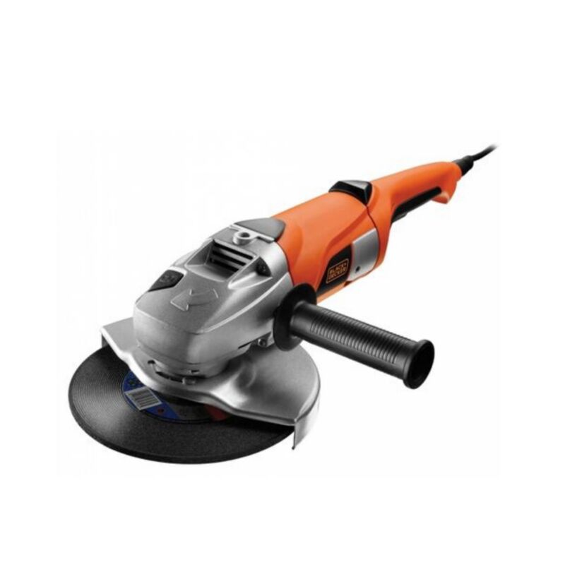 Meuleuse d&39angle B&D KG2000 2000W flex M14 disque 230 millimA tre