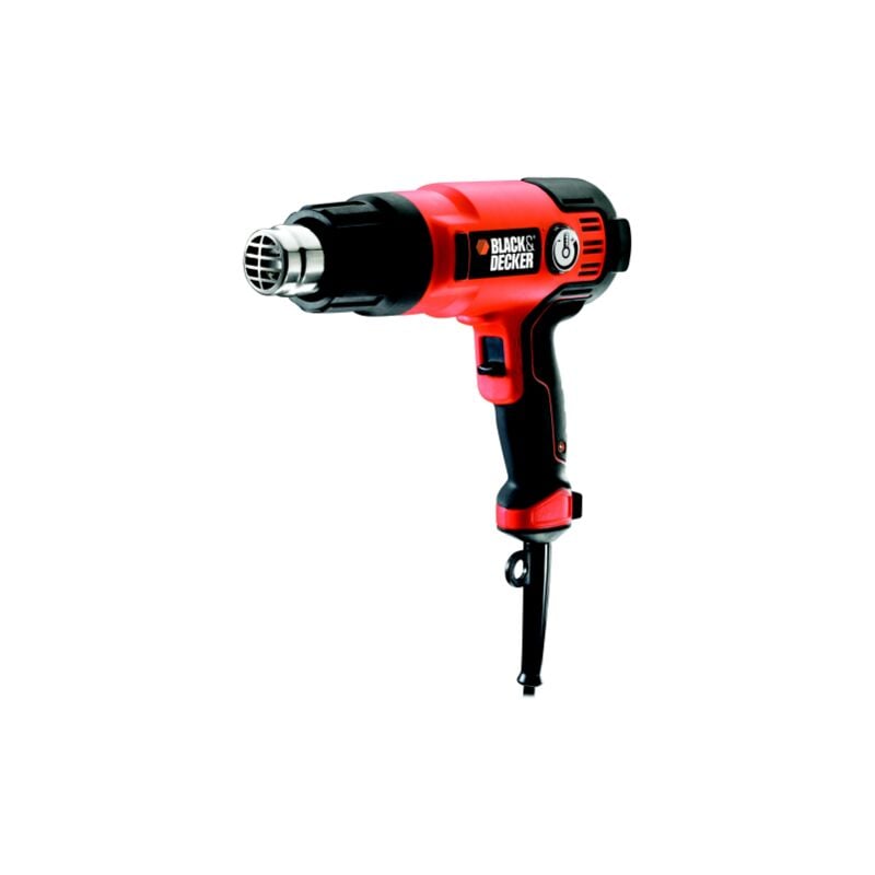 Black&decker - b&d KX2200K de'capeur thermique 2000W de'capeur thermique avec e'tui