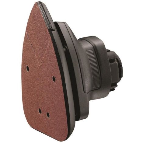 BLACK+DECKER KA2500K Levigatrice A Mouse, 14.000 Giri/min, 120W - Perfetta Per Fai Da Te E Piccoli Lavori - Foto 9