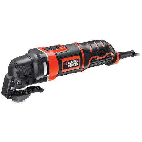 BLACK + DECKER MT 300KA Oscillating Tool 300W 240V B/DMT300KA