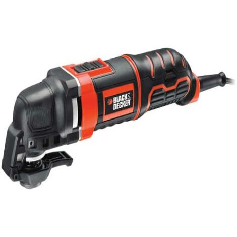 Black+Decker 240V 300W Corded Multi tool MT300KA