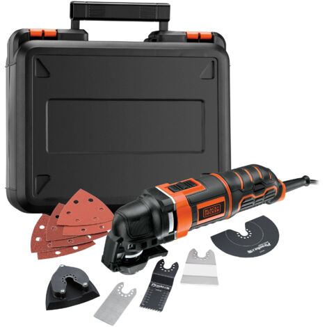 Black & Decker MT300KA outil multifonctions
