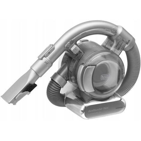 Black & Decker PD1820L Handstaubsauger Grau