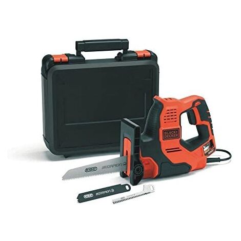 BLACK+DECKER PIŁA SZABLASTA  500W    /RS890K