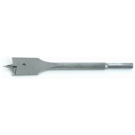 BLACK DECKER - PIRANHA - PUNTA PIATTA PROFESSIONALE PER TRAPANI - PER FORI LEGNO - Ø18MMx154MM