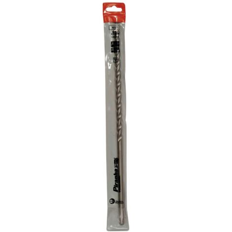 BLACK DECKER - PIRANHA - PUNTA PROFESSIONALE PER TRAPANI - PER MURATURA SABBIATA - Ø12MMx400MM