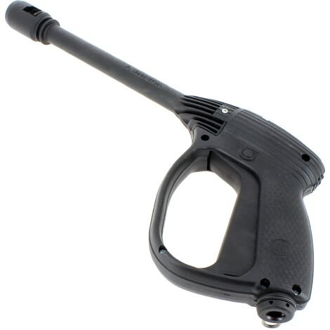 Black & Decker – Poignée pistolet 40409 – Accessoire pour nettoyeur haute pression – Prise en main confortable – Compatible avec Pw1400p plus, Pw1500w, Pw1700