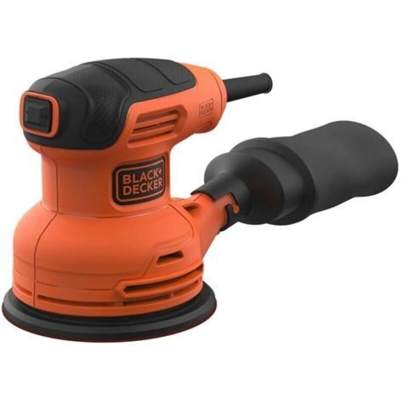 Black&decker - black+decker Perceuse à Percussion Filaire 550 w - BEH550-QS - Livrée Avec 2 Forêts