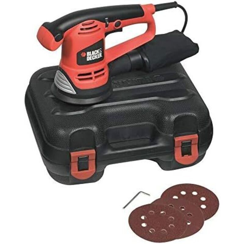 & DECKER KA191EK - vue 2
