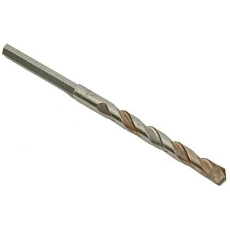 Piranha - black&decker - punta per trapano 6MM universale