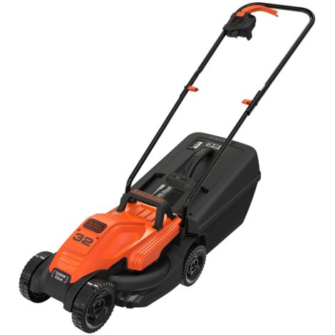 BLACK+DECKER Rasaerba a filo 1200W 32cm