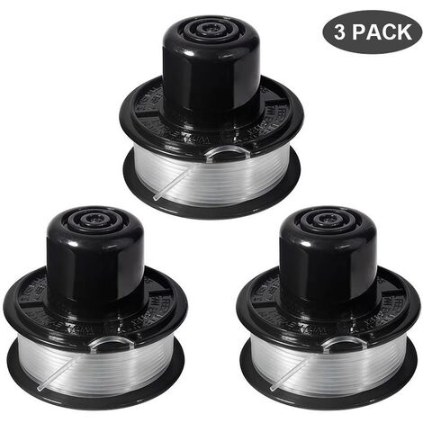 Trimmer Spool Line Bump Cap Cover For Black Decker A6226 Gl250 Gl310 Gl360 String  Trimmer Replacement Part Attachment Accs