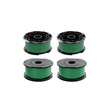 Black+Decker SF-080 Singleline Auto Feed Replacement Spool, Green, 20