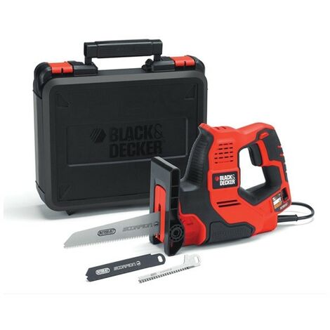 BLACK & DECKER RS890K 240v Reciprocating saw