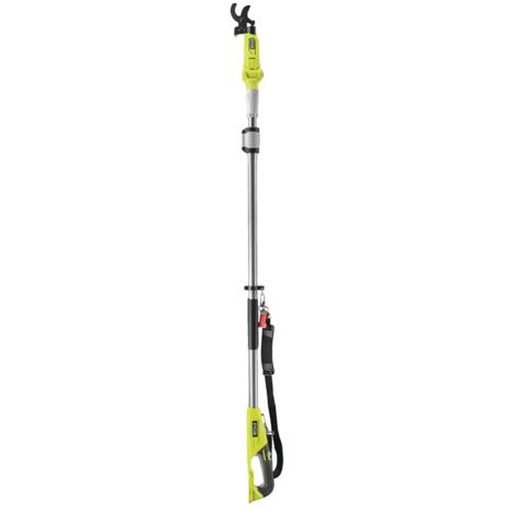 Black & Decker Ryobi 18V One+ Cortaseto telescópico