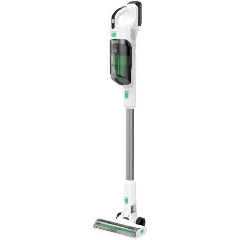BLACK & DECKER Scopa Ricaricabile Reviva 4 In 1 18 V Bianco
