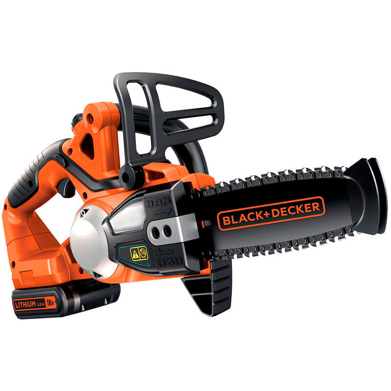 

BLACK DECKER S.of. motosierra 18w bateria 2ah cs2040-qs black decker
