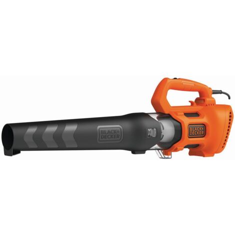 BLACK+DECKER SOFFIATORE ASSIALE ELETTRICO BEBL185-QS 1.850 W