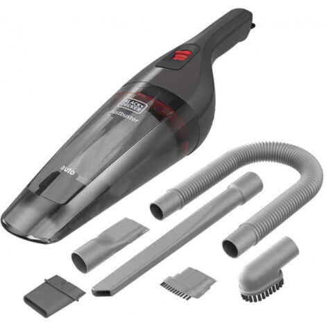 Black & Decker Spezieller dustbuster® Auto-Handstaubsauger - 12V (NVB12AVA)