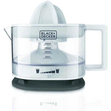 Black+Decker SPREMIAGRUMI BXCJ25E 25 W contenitore 350 ml.