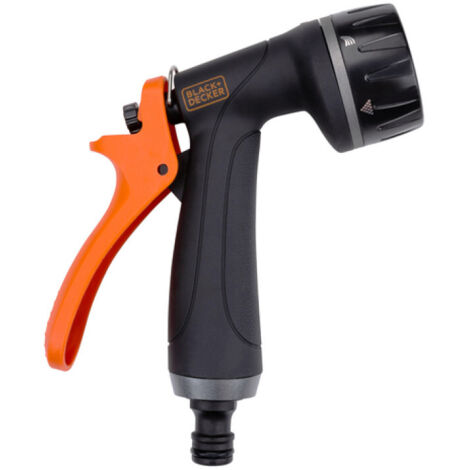 Black+Decker Sprühdüse 6 Stufen