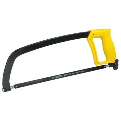 Black+Decker Stanley Archetto Per Metallo Confezione da 6pz