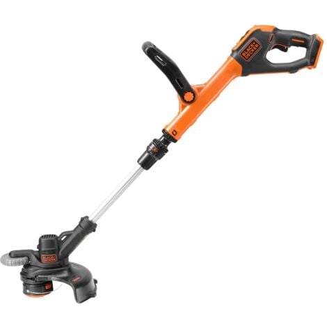 BLACK & DECKER BLACK+DECKER STC1820PCB-XJ Canteadora sin cable 18V AFS- 28cm LITHIUM (sin batería)