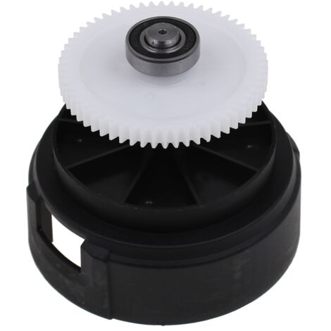 Black & Decker – Support bobineur de canette avec pignon – Conçu pour projets de jardinage – N501797