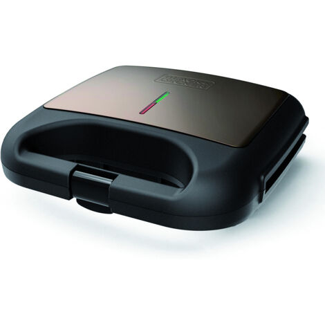 Black+Decker TOSTIERA BXSA752E 750 W