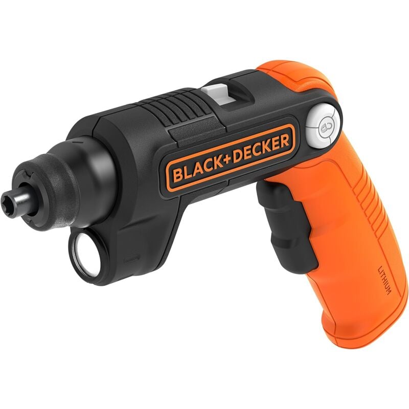 Tournevis Electrique 3.6V + 3 Accessoires - black+decker - BDCSFL20C-QW