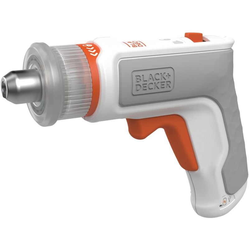 Black&decker - Tournevis Electrique Universel hexdriver 3.6V - 1,5AH black+decker BCRTA01-XJ